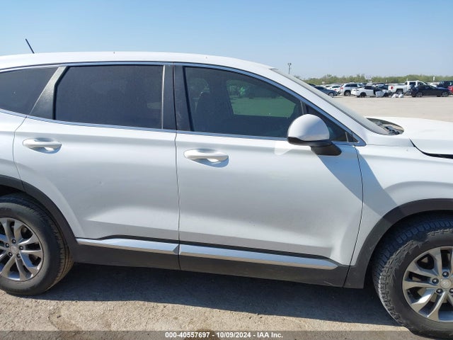 Hyundai Santa Fe Se 2019 5NMS23AD2KH051234 Image 12