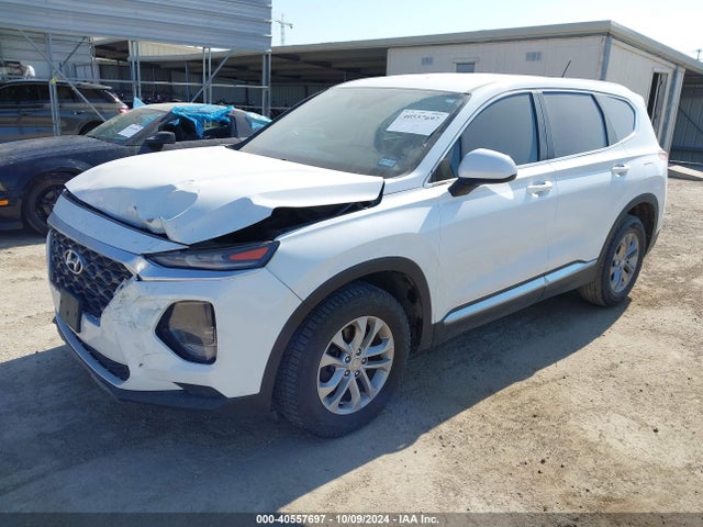 Hyundai Santa Fe Se 2019 5NMS23AD2KH051234 Image 2
