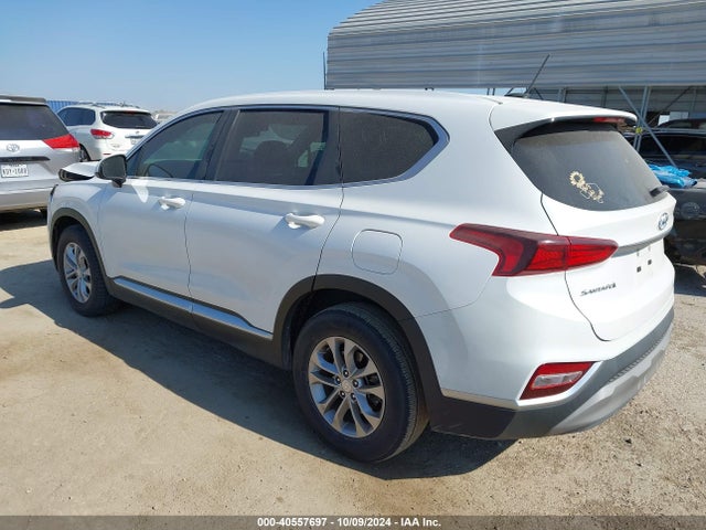 Hyundai Santa Fe Se 2019 5NMS23AD2KH051234 Image 3