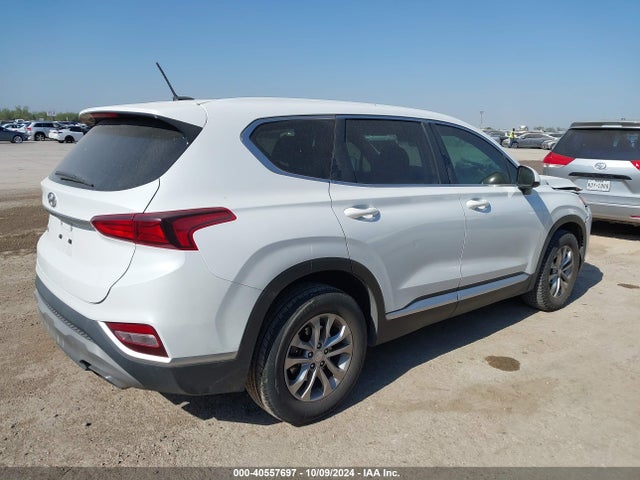 Hyundai Santa Fe Se 2019 5NMS23AD2KH051234 Image 4