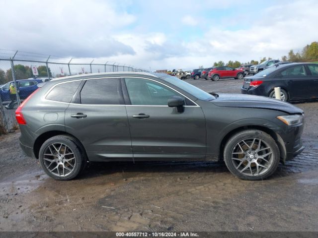 LYVA22RK1JB078970 Volvo Xc60 T6 Momentum