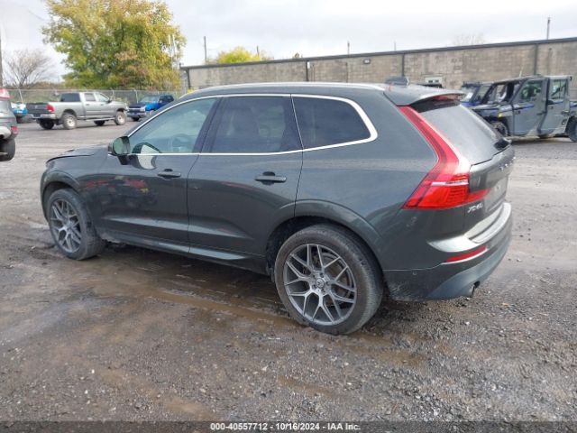 LYVA22RK1JB078970 Volvo Xc60 T6 Momentum