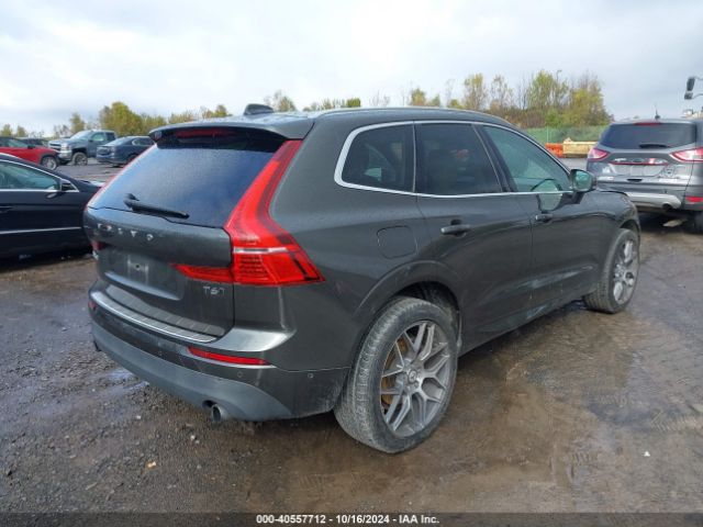 LYVA22RK1JB078970 Volvo Xc60 T6 Momentum