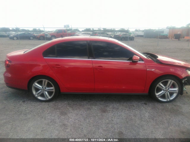 Volkswagen JETTA GLI 2017 3VW5T7AJ6HM337016 Image 13