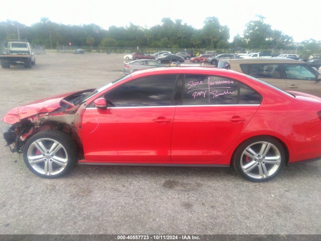 Volkswagen JETTA GLI 2017 3VW5T7AJ6HM337016 Image 14