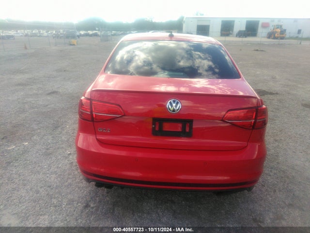 Volkswagen JETTA GLI 2017 3VW5T7AJ6HM337016 Image 16