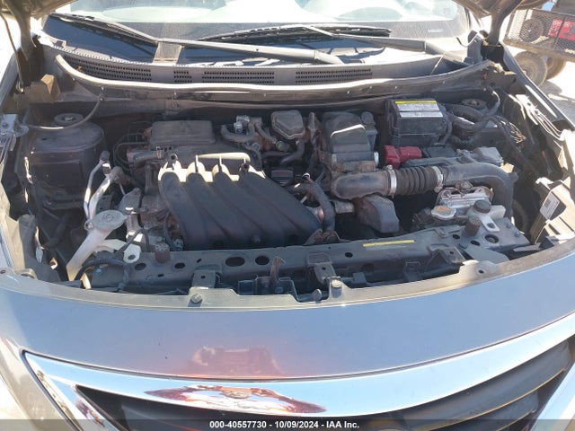 Nissan Versa 1.6 Sv 2018 3N1CN7AP1JL806116 Image 10