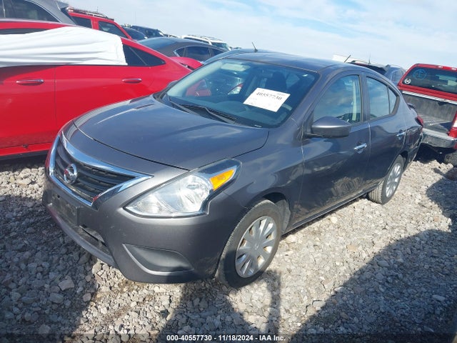 Nissan Versa 1.6 Sv 2018 3N1CN7AP1JL806116 Image 2