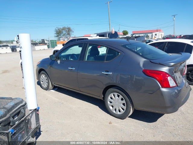 Nissan Versa 1.6 Sv 2018 3N1CN7AP1JL806116 Image 3