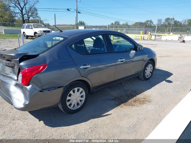 Nissan Versa 1.6 Sv 2018 3N1CN7AP1JL806116 Image 4