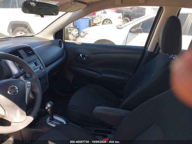 Nissan Versa 1.6 Sv 2018 3N1CN7AP1JL806116 Image 5