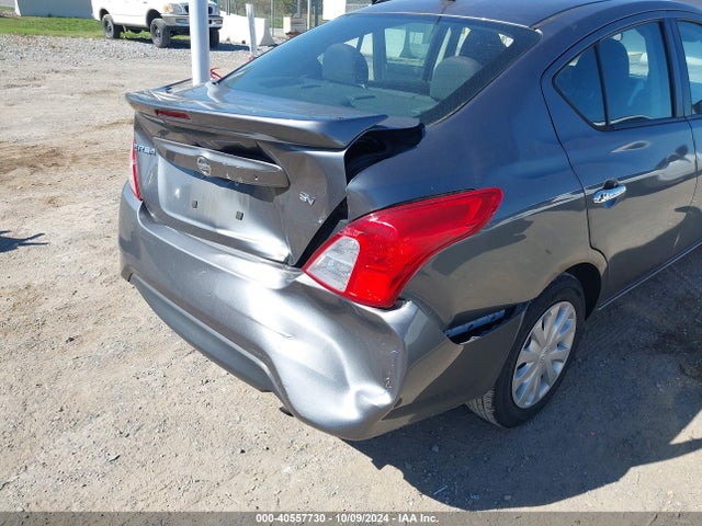 Nissan Versa 1.6 Sv 2018 3N1CN7AP1JL806116 Image 6