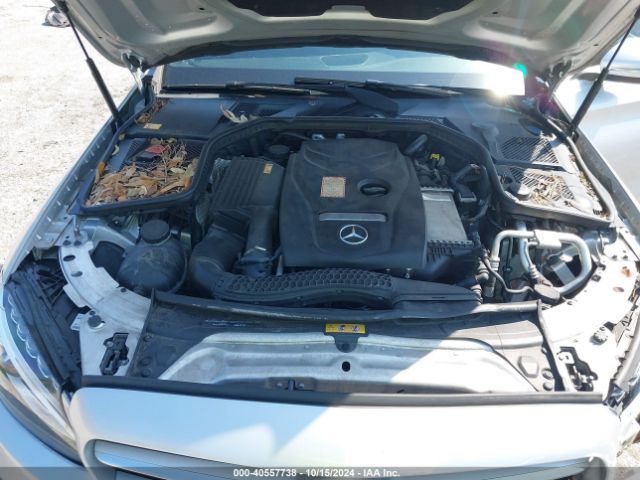 55SWF4JB6FU051169 Mercedes-Benz C 300 Luxury/sport