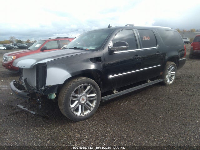 2011 CADILLAC ESCALADE ESV 1GYS4KEF5BR143685 Photo 1