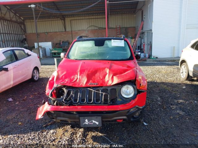ZACCJBCT6GPD97813 Jeep Renegade Trailhawk