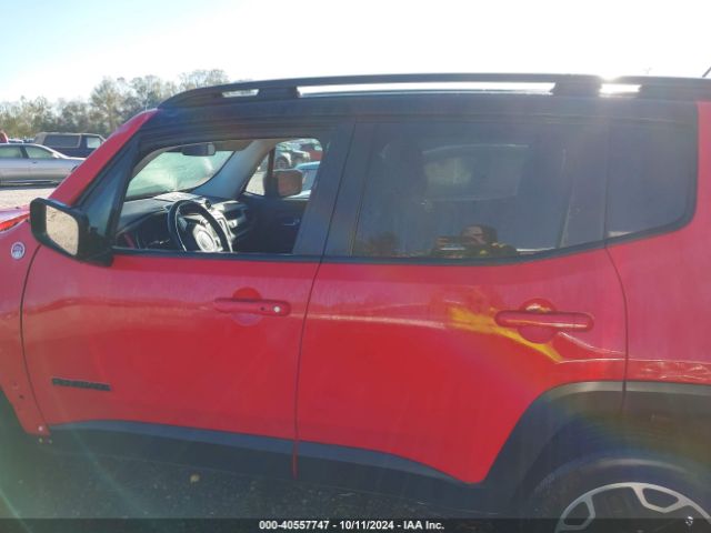 ZACCJBCT6GPD97813 Jeep Renegade Trailhawk