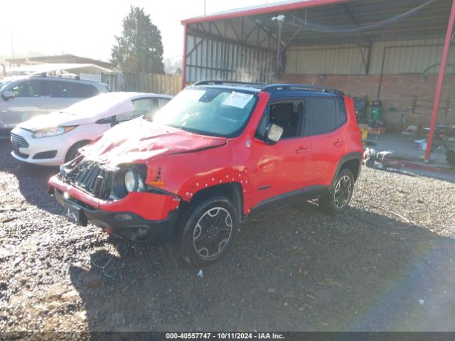 ZACCJBCT6GPD97813 Jeep Renegade Trailhawk