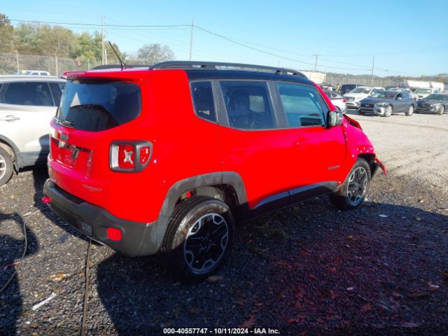 ZACCJBCT6GPD97813 Jeep Renegade Trailhawk