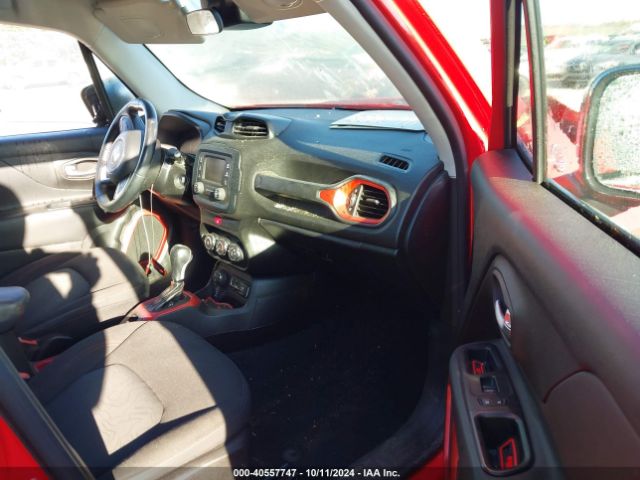 ZACCJBCT6GPD97813 Jeep Renegade Trailhawk