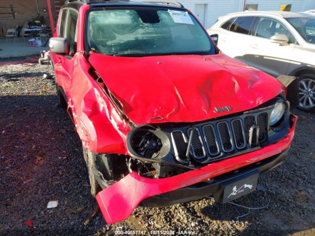 ZACCJBCT6GPD97813 Jeep Renegade Trailhawk