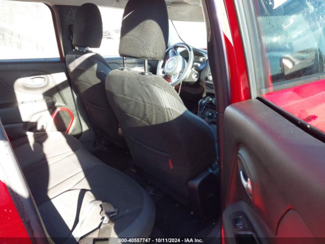 ZACCJBCT6GPD97813 Jeep Renegade Trailhawk