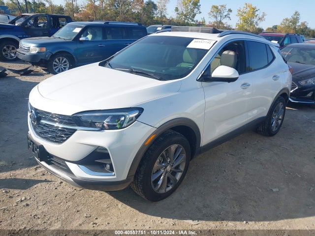 KL4MMFSL7MB131429 Buick Encore Gx Fwd Essence