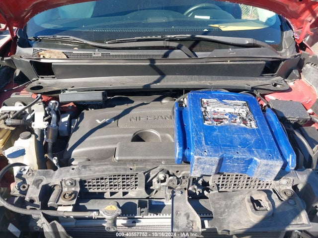 Nissan Pathfinder Sv 2017 5N1DR2MN5HC628568 Image 10