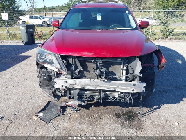 Nissan Pathfinder Sv 2017 5N1DR2MN5HC628568 Image 13
