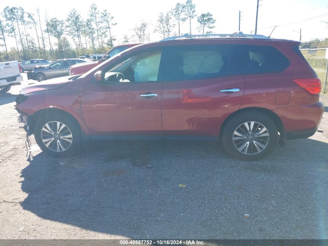 Nissan Pathfinder Sv 2017 5N1DR2MN5HC628568 Image 15