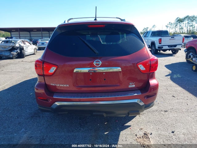 Nissan Pathfinder Sv 2017 5N1DR2MN5HC628568 Image 17