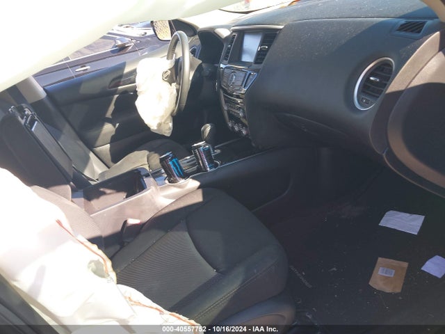 Nissan Pathfinder Sv 2017 5N1DR2MN5HC628568 Image 5
