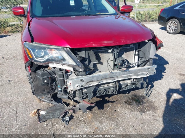 Nissan Pathfinder Sv 2017 5N1DR2MN5HC628568 Image 6