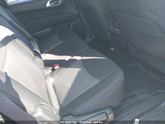 Nissan Pathfinder Sv 2017 5N1DR2MN5HC628568 Image 8