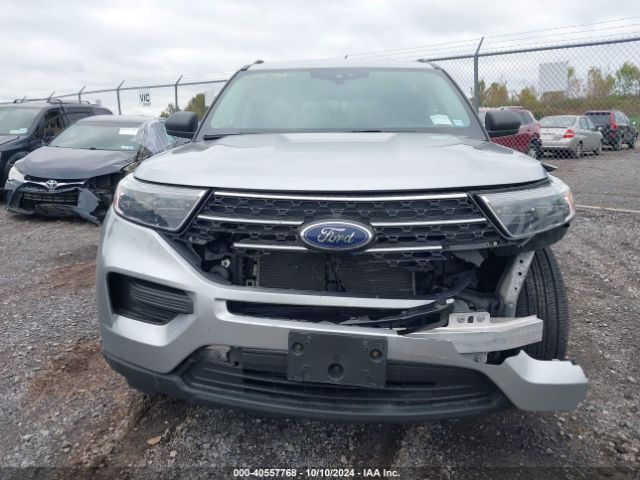 1FMSK8DH0NGA43975 Ford EXPLORER XLT