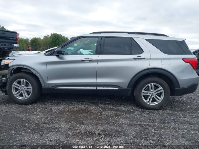 1FMSK8DH0NGA43975 Ford EXPLORER XLT