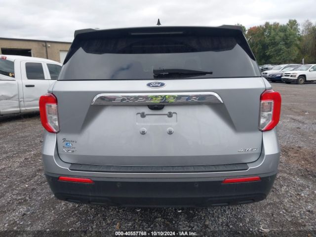 1FMSK8DH0NGA43975 Ford EXPLORER XLT
