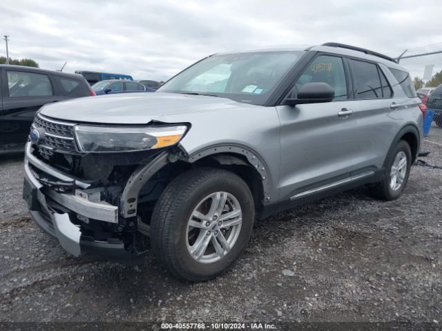 1FMSK8DH0NGA43975 Ford EXPLORER XLT