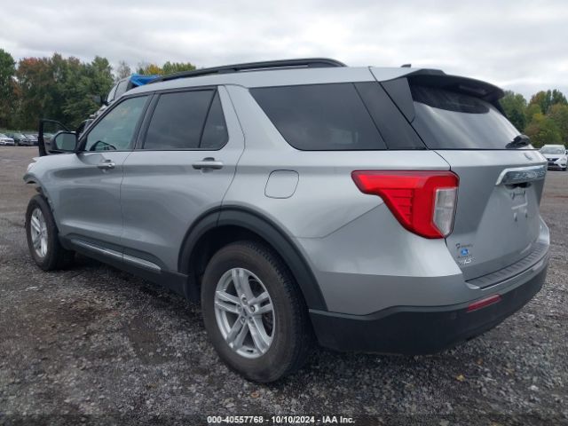 1FMSK8DH0NGA43975 Ford EXPLORER XLT