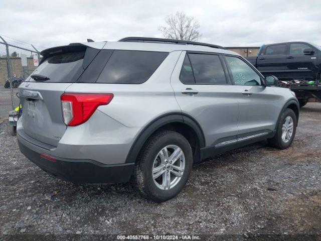 1FMSK8DH0NGA43975 Ford EXPLORER XLT