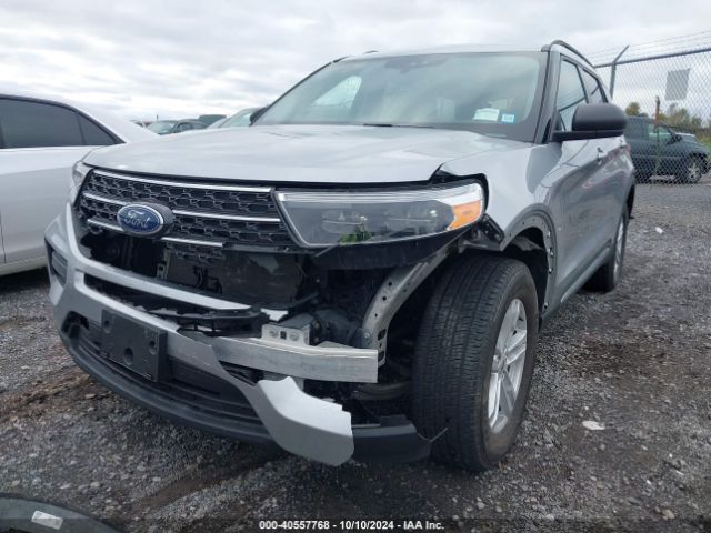 1FMSK8DH0NGA43975 Ford EXPLORER XLT
