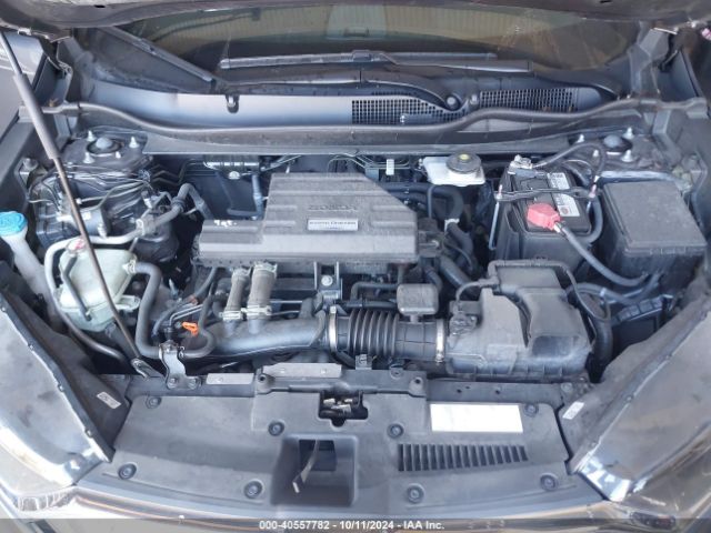 5J6RW2H84JA002674 Honda Cr-v Ex-l/ex-l Navi