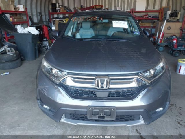 5J6RW2H84JA002674 Honda Cr-v Ex-l/ex-l Navi