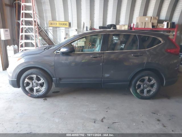 5J6RW2H84JA002674 Honda Cr-v Ex-l/ex-l Navi