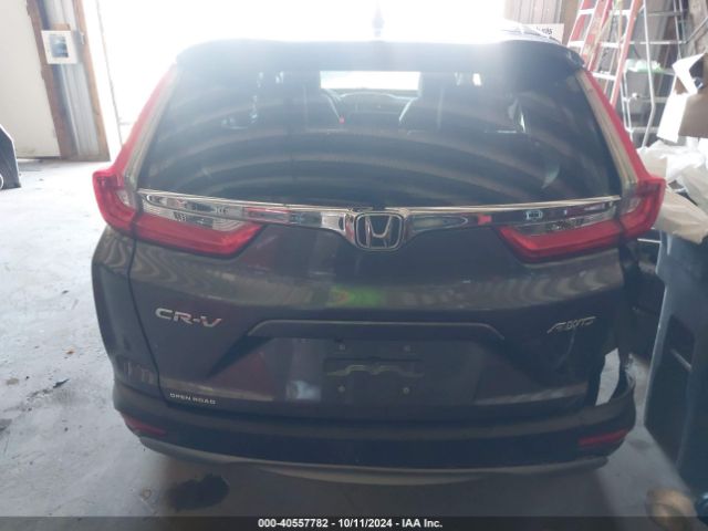 5J6RW2H84JA002674 Honda Cr-v Ex-l/ex-l Navi