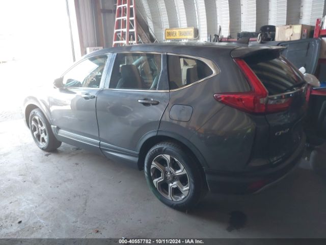 5J6RW2H84JA002674 Honda Cr-v Ex-l/ex-l Navi