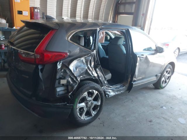5J6RW2H84JA002674 Honda Cr-v Ex-l/ex-l Navi