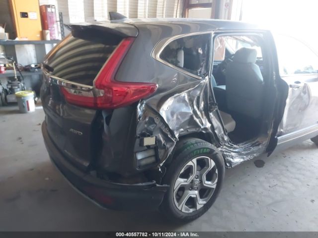 5J6RW2H84JA002674 Honda Cr-v Ex-l/ex-l Navi