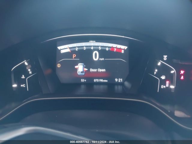 5J6RW2H84JA002674 Honda Cr-v Ex-l/ex-l Navi