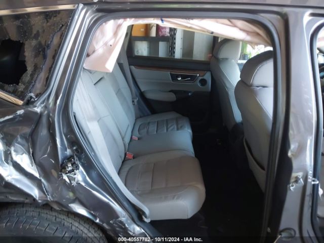 5J6RW2H84JA002674 Honda Cr-v Ex-l/ex-l Navi