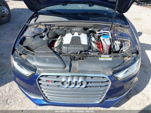 WAUDGAFL6EA127144 Audi S4 3.0t Premium Plus